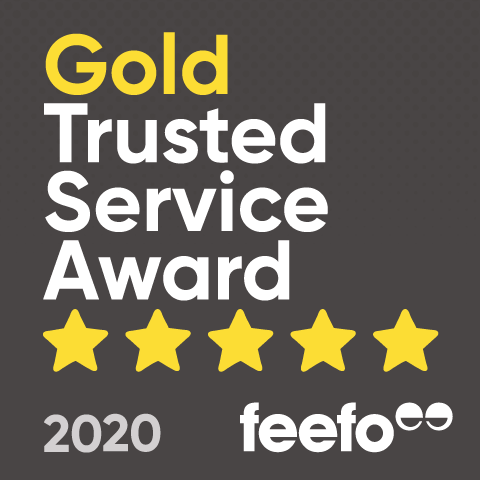 Feefo Service Award